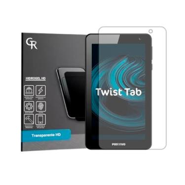 Imagem de GR Global Revolution, Película Tablet Hidrogel Frontal Para Positivo TWIST TAB 7