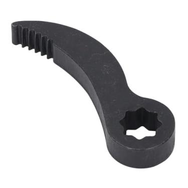 Imagem de Cabeça do Adaptador Chave de Barra de Alavanca, Ferramenta Resistente do pé de Cabra para a Demolição, Crv, Material de Aço Manganês