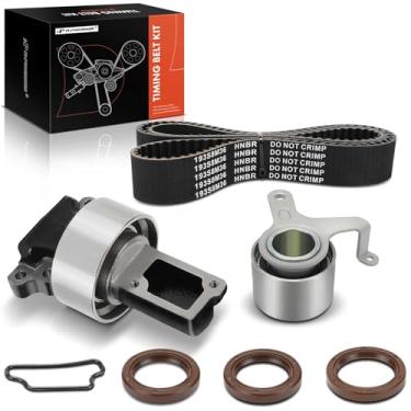 Imagem de A-Premium Kit de correia dentada do motor compatível com Toyota 4Runner, Pickup, 1988-1992 - 3.0L