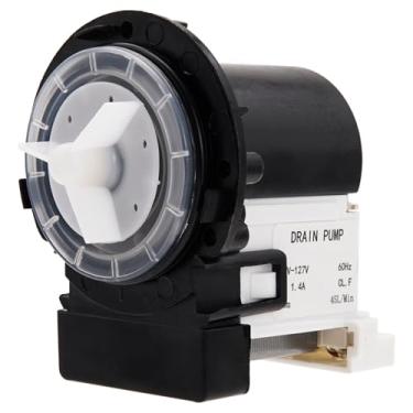 Imagem de Siwdoy WM3499HVA Bomba de drenagem compatível com máquinas de lavar roupa LG WM3570HVA WM3570HWA WM3470HVA WM3575CW WM3997HWA WM3988HWA WM3488HS WM4070HVA