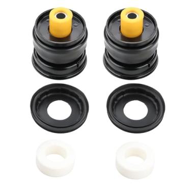 Imagem de JDMON Amortecedor de montagem traseiro compatível com Honda Fit Jazz GK City GM6 L4 2015-2021 Substituição para 52670T5AJ01 52670-T5A-J01