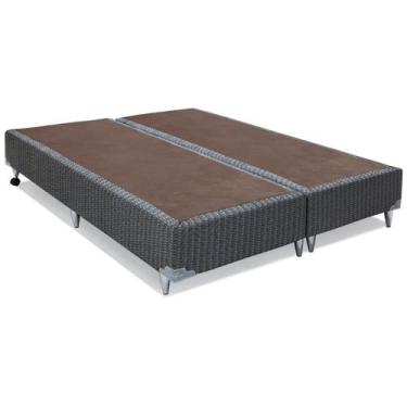 Imagem de Base Orthotel Luxo Queen 158x198x24cm Ortobom