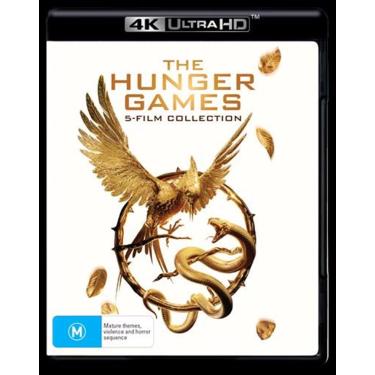 Imagem de The Hunger Games: 5-Film Collection