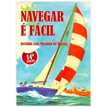 Imagem de Livro Navegar É Fácil - Lilian M Barros