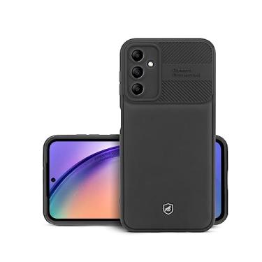 Imagem de Gshield Capa Case Capinha Symetric Preta para Samsung Galaxy (A54 5G)
