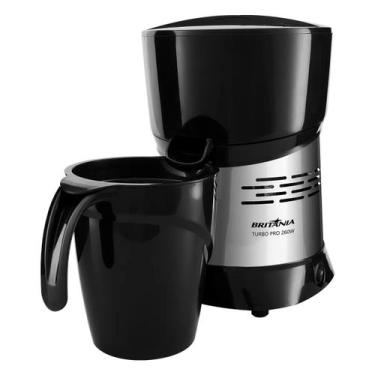 Imagem de Espremedor de Frutas Britânia Turbo Pro 260W -