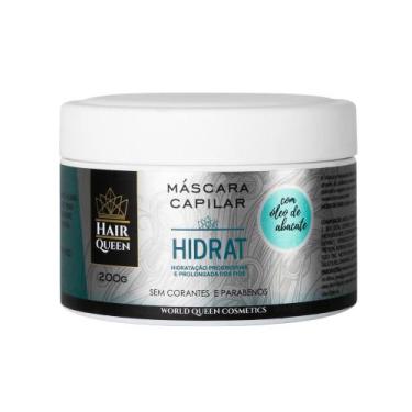 Imagem de Máscara hidrat - hair queen - WORLD QUEEN 