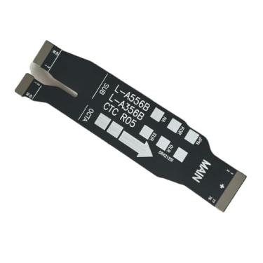 Imagem de zhxchzhi Cabo principal do conector da placa-mãe da placa-mãe OEM Flex compatível com peças Samsung Galaxy A55 5G SM-A556B/A35 5G SM-A356U/B