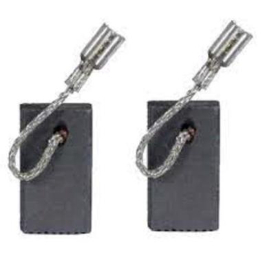 Imagem de Escovas de carvao (par) p/esmerilhadeira gws7-115 e gws8-115 - BOSCH