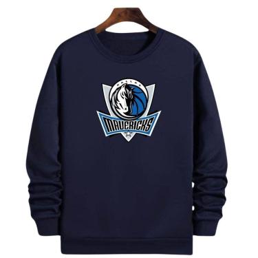 Imagem de Blusa Moletom Gola Basquete Dallas Maverickss Luka Basketball