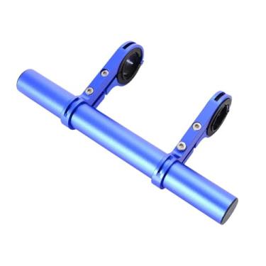 Imagem de menolana Lanterna de rack de lanterna de rack de rack de rack de rack de rack de bicicleta VELOCIDADE MONTAGEM de VELOCIDADE de VELOCIDADE MONTAÇÃO, Azul