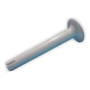 Imagem de Pino Oscilante P/ Ventilador Max Stylo Twister Arge - NoBrand, Branco