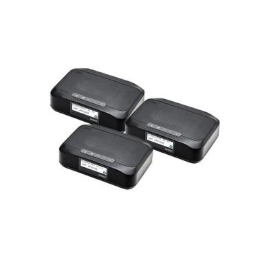 Imagem de Kit Gertec 03 SAT Fiscal GERSAT 3.0 USB Com Fonte