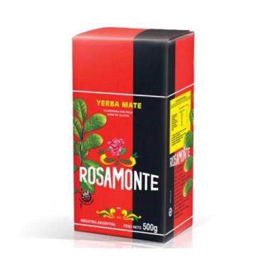 Imagem de Erva Mate Chimarrão ROSAMONTE TRADICIONAL ARGENTINO 500g