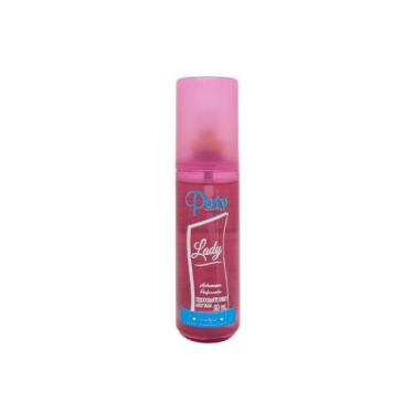 Imagem de Desodorante Body Splash Lady Poty Cosméticos 90ml