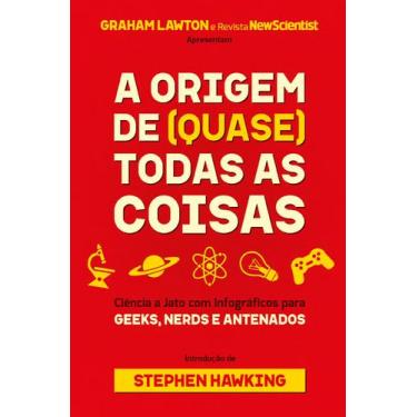Imagem de Livro - A origem de (quase) todas as coisas