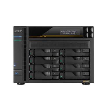 Imagem de Storage NAS Asustor Lockerstor 8 Gen3 AMD Ryzen V3C14 16GB DDR5 8 Baia