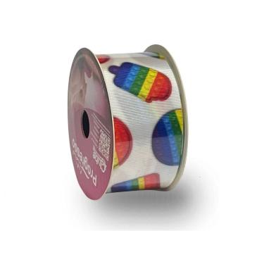 Imagem de Fita Gorgurão Decore POP IT EGP009TR 38mm COR 297 - 10 Metros