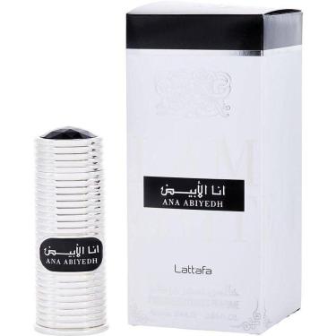 Imagem de Perfume Unisex Lattafa Ana Abiyedh Pure Concentrado 25 ml