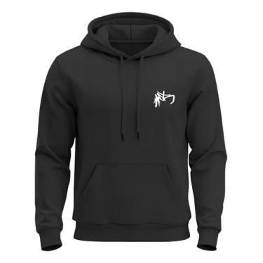 Imagem de Moletom Blusa de Frio Luken lk estampado jacare street tendencia, Pret