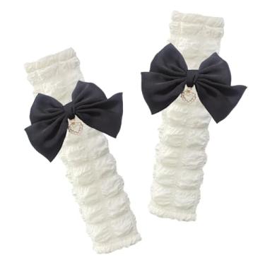 Imagem de Capas para cinto de segurança de carro com arco grande (2 em um pacote), acessórios de carro protetor de alça de ombro protetor universal para cinto de segurança (preto)