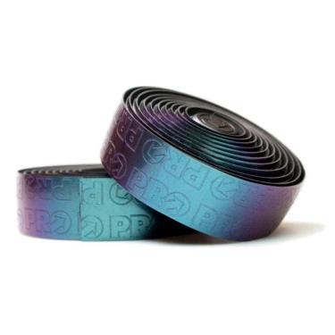 Imagem de Fita de Guidão Sport Control Team Eva Aurora com Logo Pro Par com Tampas