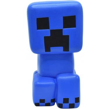 Imagem de Apenas Brinquedos llc Minecraft Super Charged Creeper Mega SquishMe