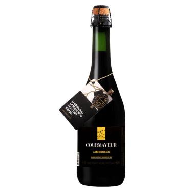 Imagem de Vinho Courmayeur Frisante Lambrusco Tinto Suave 660ml