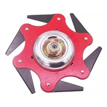 Imagem de Lâmina Circular Roçadeira Videa Universal Anti-Embuchamento - Sa, Song