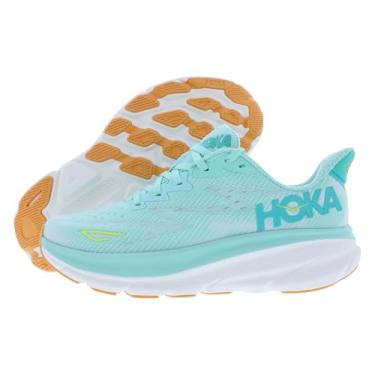 Imagem de HOKA Tênis de corrida feminino ONE ONE, Espuma do mar/brisa aquática, 37