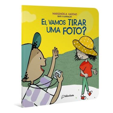 Imagem de Ei, Vamos Tirar Uma Foto? (Yellowfante)