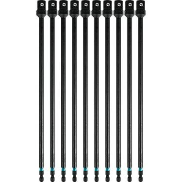 Imagem de Makita Adaptador de soquete A-99443 Impactx 1/2" x 12", pacote com 10, volume