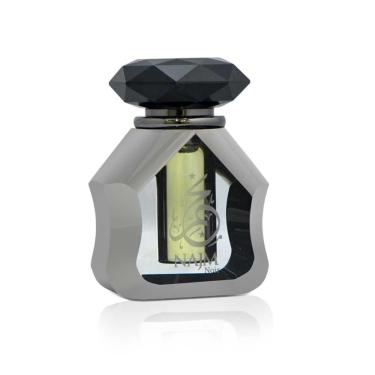 Imagem de Perfume Al Haramain Najm Noir, óleo concentrado, 18 ml, unissex