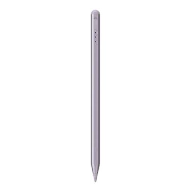 Imagem de Uogic Caneta Stylus para iPad, tela sensível ao toque magnética com rejeição de palma de carregamento rápido para iPad 6/7/8/9/10, mini 5/6, Air 3/4/5/M2, Pro 27.9 cm/32.8 cm/M4