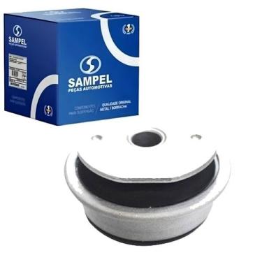 Imagem de Bucha Menor Do Eixo Traseiro Palio Weekend 1996 A 2017 - Sampel 1143