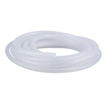 Imagem de Mangueira de Silicone para Aquário, 4mm Diâmetro Interno, 7mm Diâmetro Externo, Antidobras, Atóxico, Livre de BPA (1)
