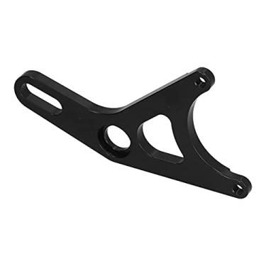 Imagem de Adaptador de Suporte do Pinça de Freio Traseiro para Moto e Scooter Elétrica - Disco de Freio de 8,7 Polegadas e Compatibilidade Com Pinça Radial de 3,2 Polegadas
