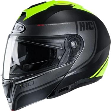 Imagem de Capacete Escamoteável HJC i90 Davan