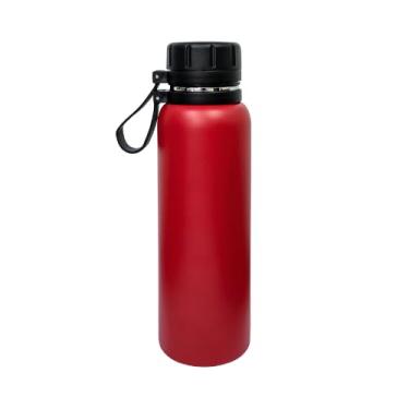 Imagem de Garrafa Térmica Morning 750ml (Vermelho)