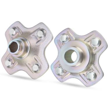 Imagem de M MATI Cubo de roda traseira esquerda/direita para Honda Rancher 420 2x4 4X4 TRX420TM1 TRX420FE1/FM1/FM2/FA1/FA2 2014-2024 Foreman 500 4x4 TRX500FM1/FM2/FE1/FE2 2014-2014-2020 19 Capatazes um 520 4x4