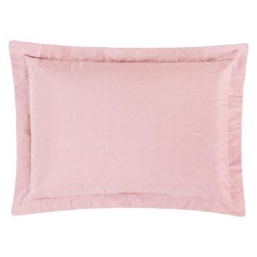 Imagem de PORTA TRAVESSEIRO PERCALE 02 Peça Percale 200 fios (PAR) - MORADA DOS 