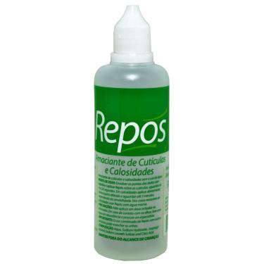 Imagem de Amaciante de Cutículas e Calos Repos 120ml Amaciante de Cut?culas e Calos Repos 120ml