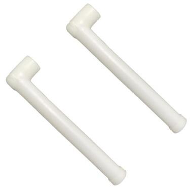 Imagem de Kit Com 2 Mangueiras de Silicone Condutor Cachimbo Colormaq Original