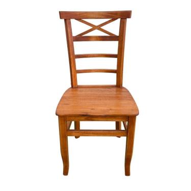 Imagem de Cadeira Abc Madeira De Demolição Maciça Sudeste Rústico