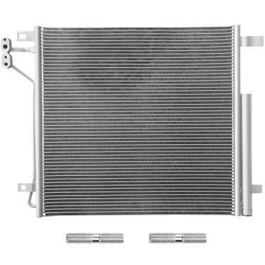 Imagem de Condensador A/C de ar condicionado compatível com Jeep Grand Cherokee 2022 2023 2024# CH3030274, 30241, 68377850AA