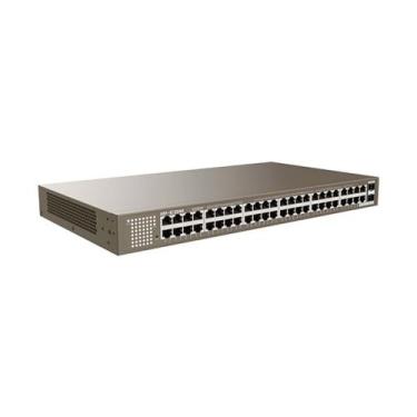 Imagem de Switch Ip-com L2 G3350f Gigabit 48 Portas + 2 Sfp Gerenciável 10/100/1