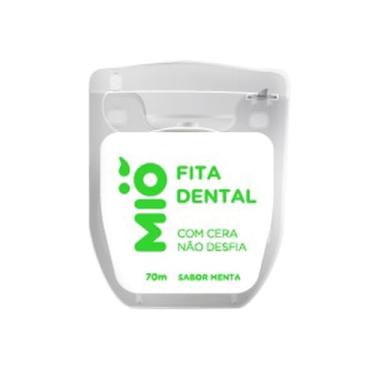 Imagem de Fita Dental Mió Sabor Menta 70m