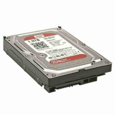 Imagem de Hd Sata Nas 1 Tera Western Digital Red Wd10efrx