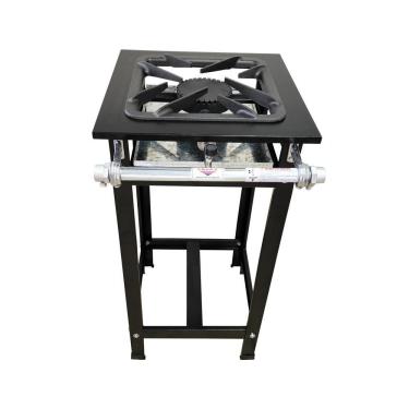 Imagem de Fogão 1 Boca Cefaz Linha Gold Alta Pressão Cfzg-115