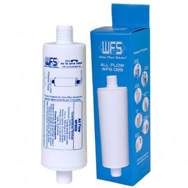 Imagem de Refil Filtro Universal Com Rosca 1/2" - All Flow